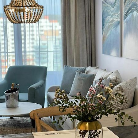 Luksusowy Apartament Blue11 เมียนซิดดรอแย ภายนอก รูปภาพ