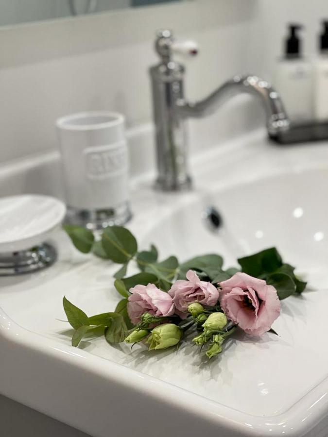 Luksusowy Apartament Blue11 เมียนซิดดรอแย ภายนอก รูปภาพ