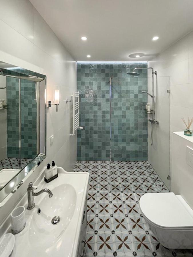 Luksusowy Apartament Blue11 เมียนซิดดรอแย ภายนอก รูปภาพ